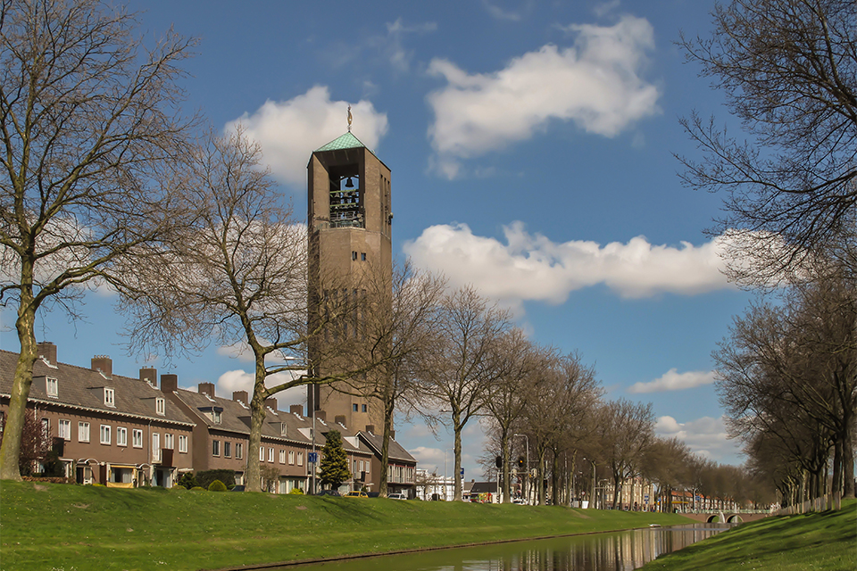 Monumentale watertoren krijgt tweede leven als kleinschalig hospitalityconcept 7