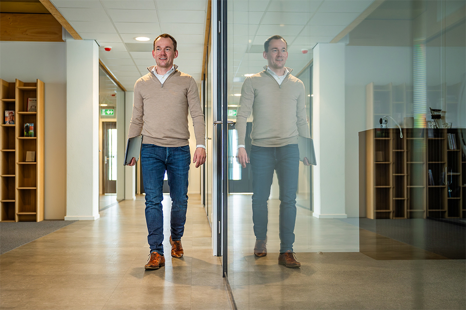 ‘De grenzen in onze sector vervagen’ 6
