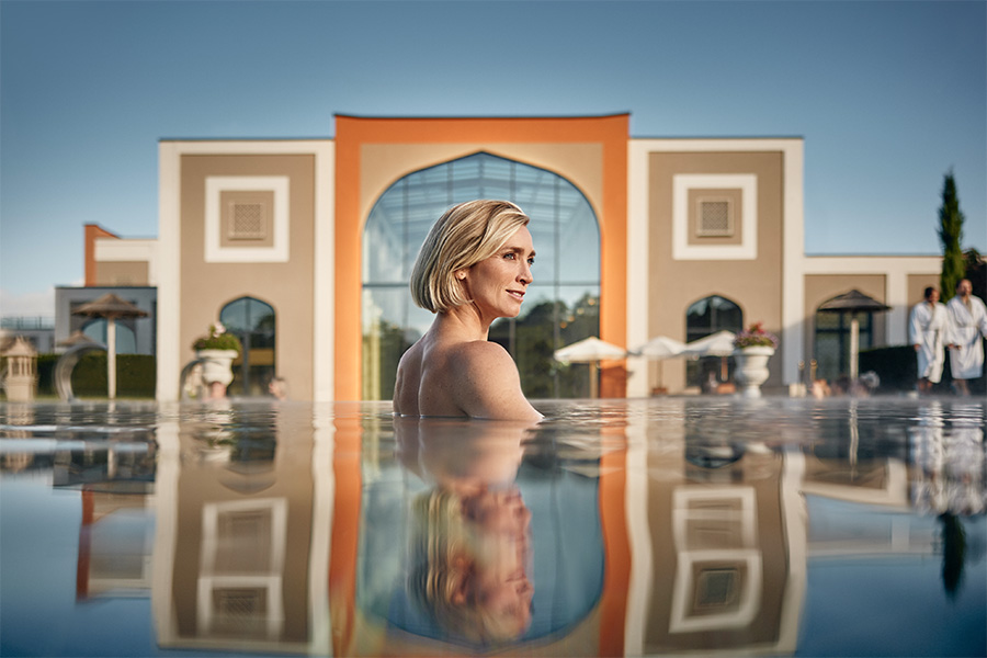 Hotel Thermen Berendonck herdefinieert Nederlandse luxe-standaard: wint Best Luxury Hotel Award binnen eerste jaar 12