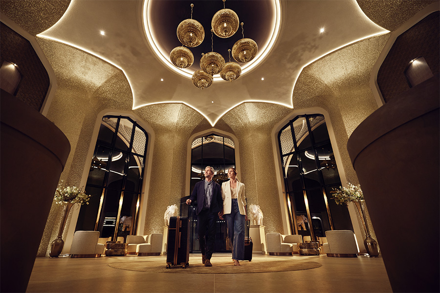Hotel Thermen Berendonck herdefinieert Nederlandse luxe-standaard: wint Best Luxury Hotel Award binnen eerste jaar 1