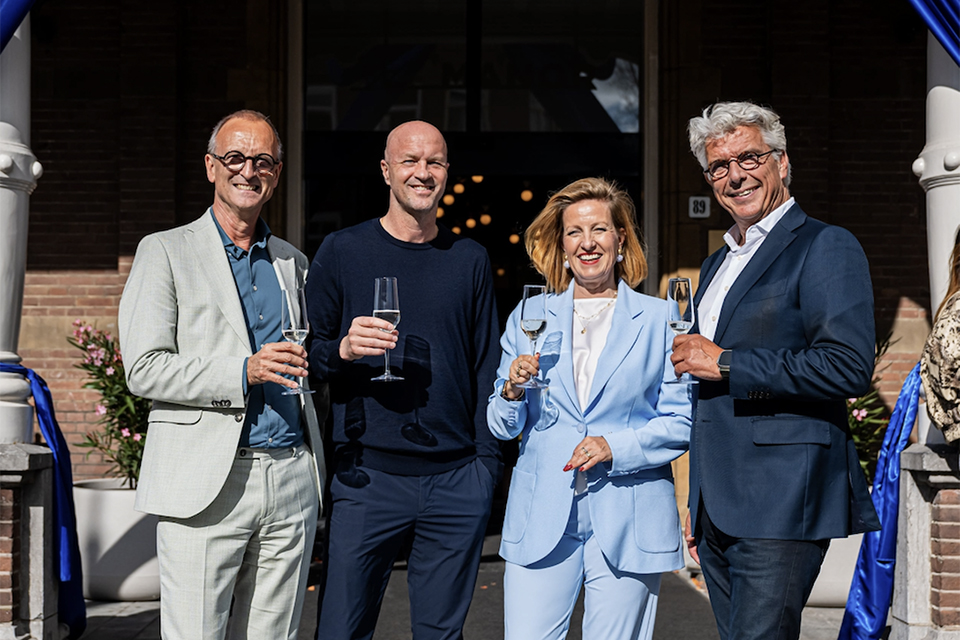 Heropening van een icoon: The Manor Hotel Amsterdam 1