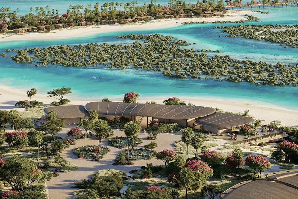 Miraval opent eerste internationale resort aan de Rode Zee 1