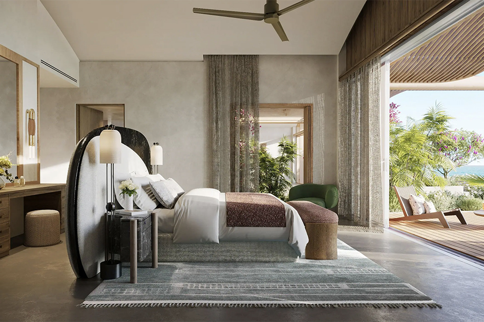 Miraval opent eerste internationale resort aan de Rode Zee 2