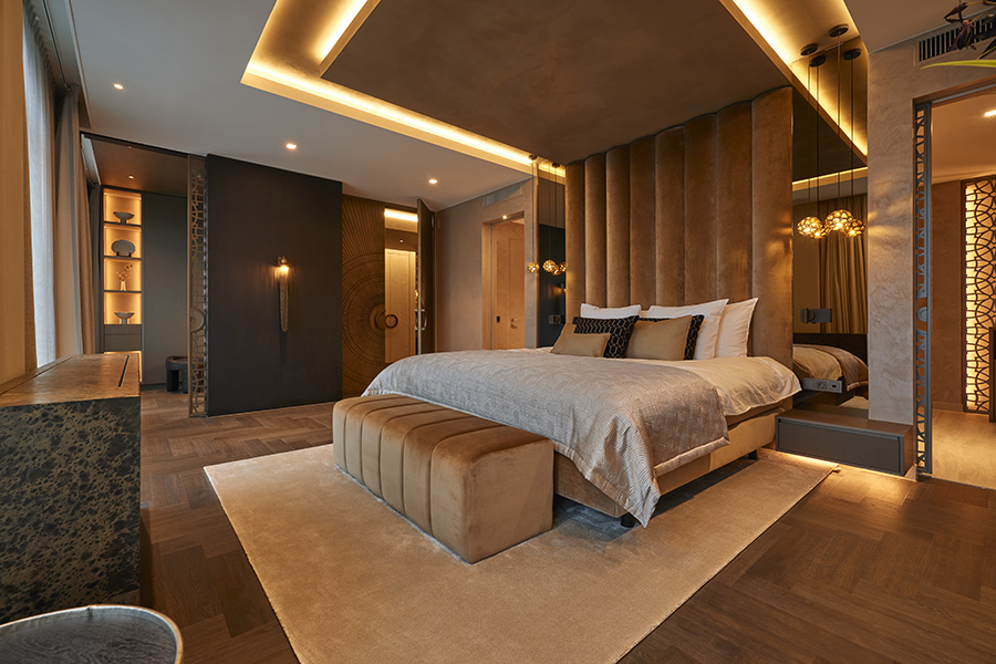 Hotel Thermen Berendonck herdefinieert Nederlandse luxe-standaard: wint Best Luxury Hotel Award binnen eerste jaar 4