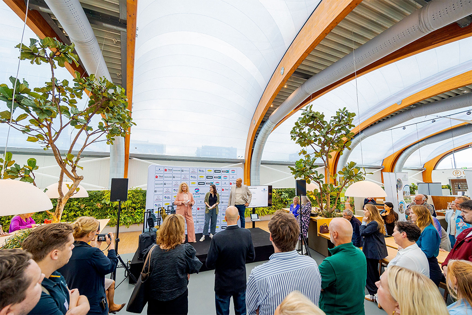 Inschrijving Dutch Travel Media Awards 2026 geopend.  5