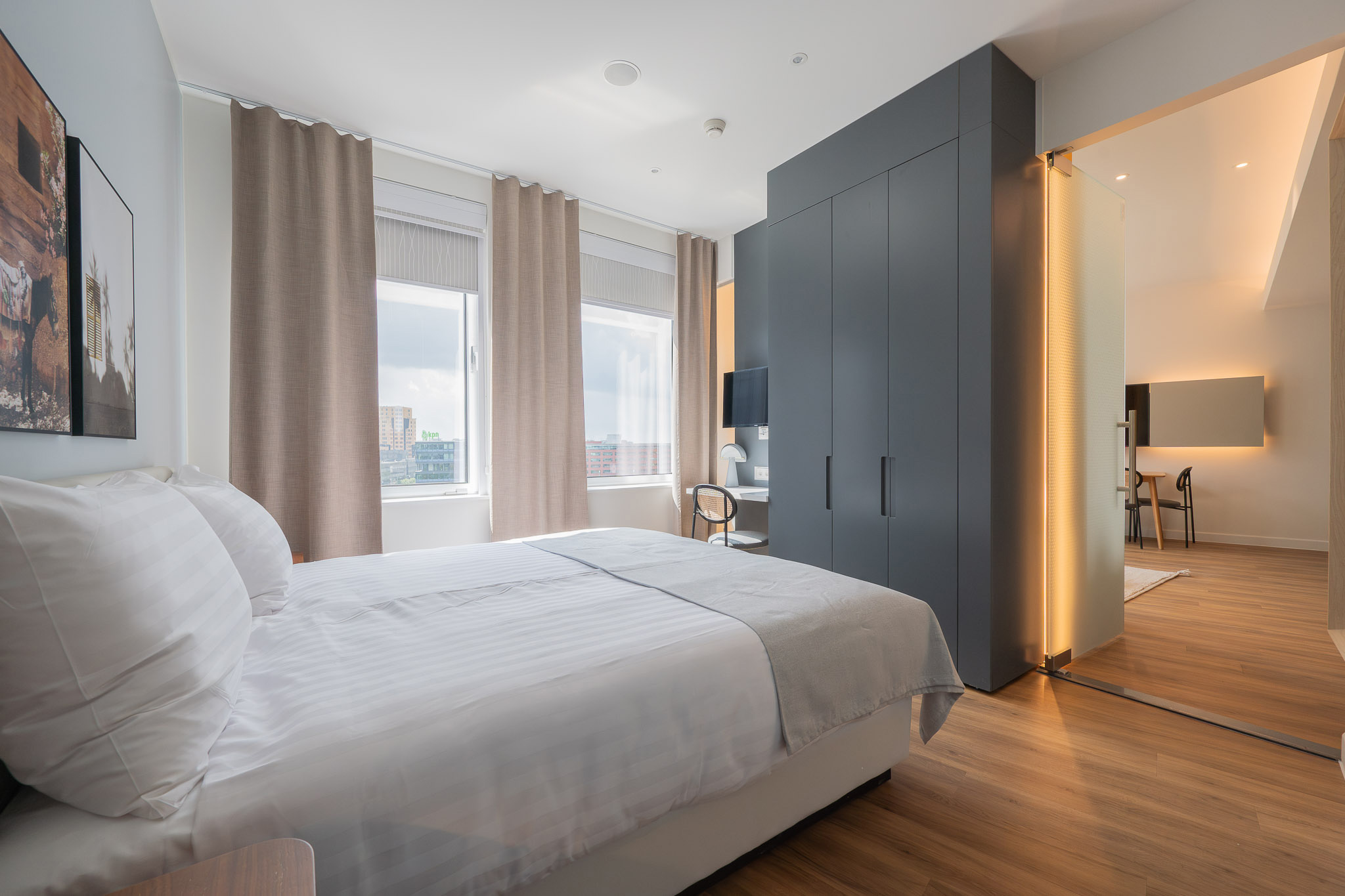 Met een nieuwe vestiging in Rotterdam is Limehome vanaf nu vertegenwoordigd in de vijf grootste steden van Nederland 1