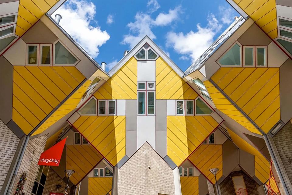 Slaapkwaliteit speelt ook binnen hostels een grotere rol 12