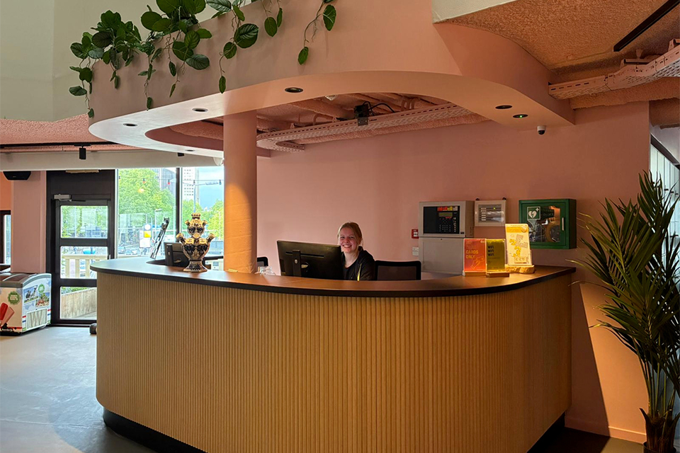 Slaapkwaliteit speelt ook binnen hostels een grotere rol 1