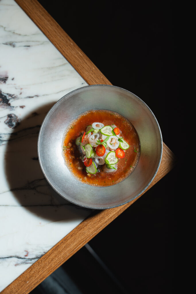 Morgan & Mees revamps with new interior, new chef and sommelier 3