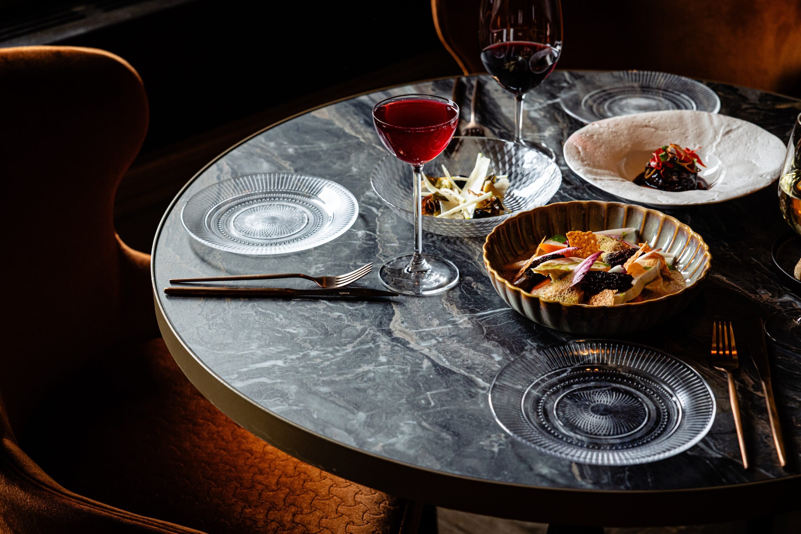 Hotel TwentySeven opens BO by Bougainville: boutique dining in the rhythm of the city 4