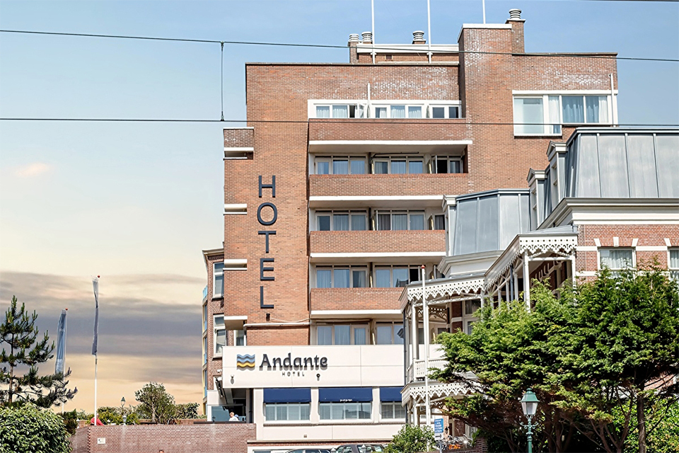 Portret: Peter Bishoff, Hotelier die liever bouwt dan pronkt 1