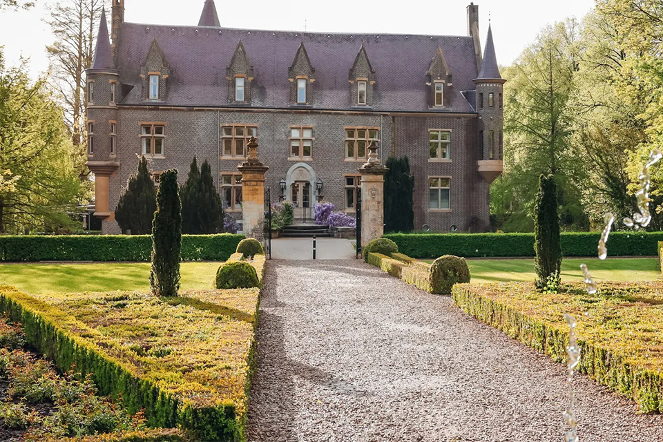 Nieuw culinair duo aan het roer bij Kasteel TerWorm 1