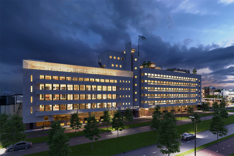 Nieuwe horeca in monumentaal HAKA-gebouw 1