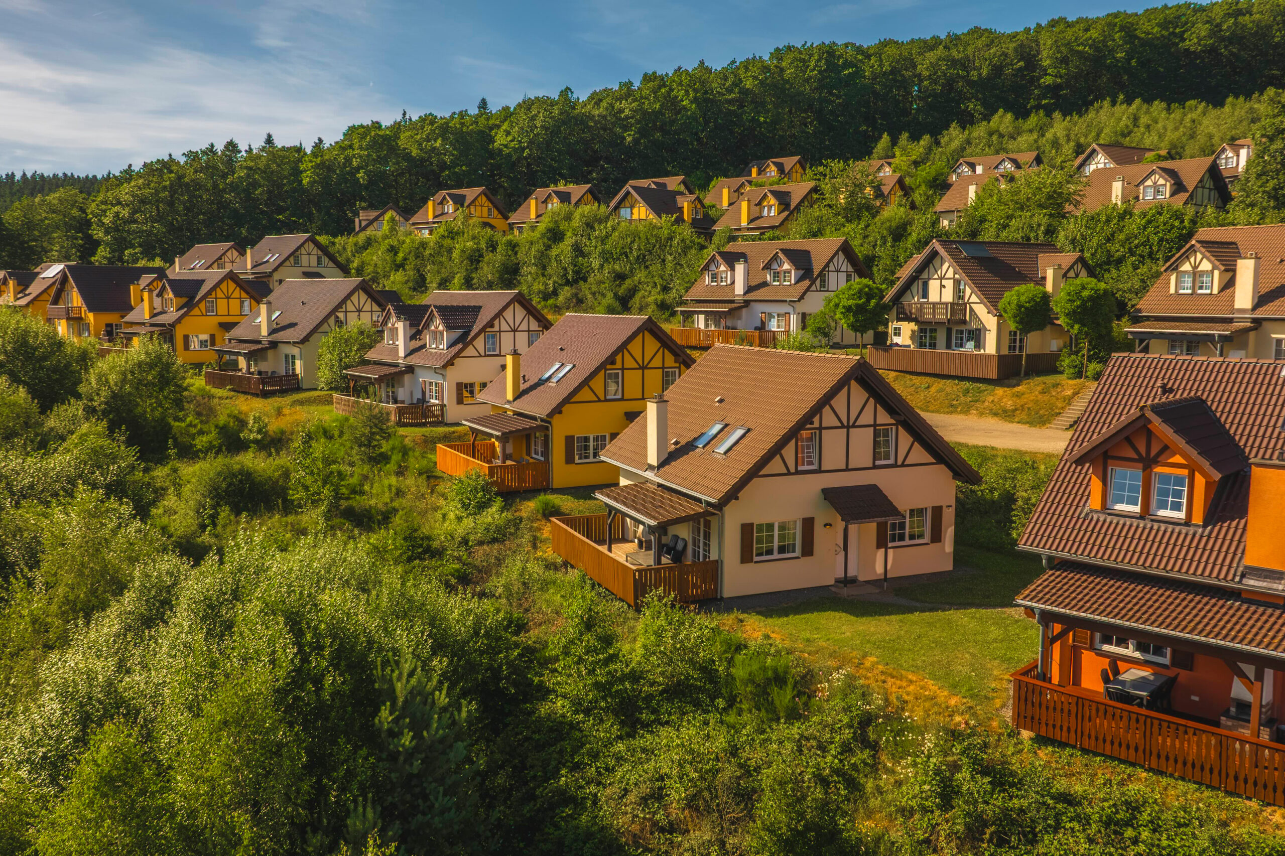 Summio Parcs breidt uit naar Duitsland met toevoeging van Summio Eifelpark Kronenburger See 1