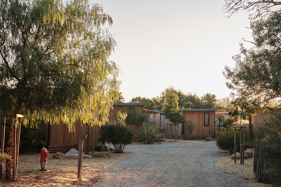 In Frankrijk evolueert camping tot buitenhotel 2