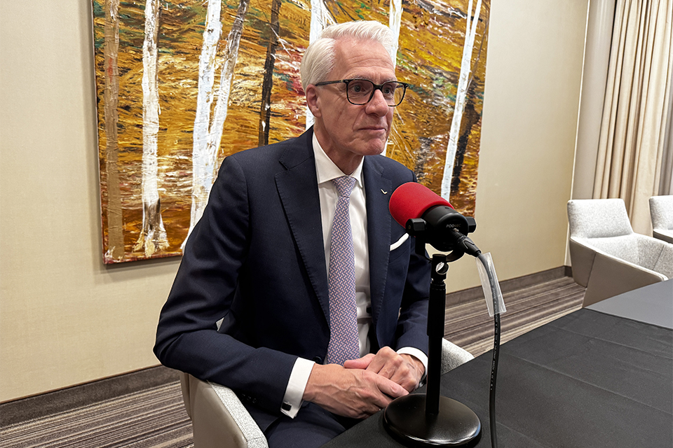 14: Portretgesprek met Remco Groenhuijzen, General Manager van Mövenpick Hotel Amsterdam City Centre 1
