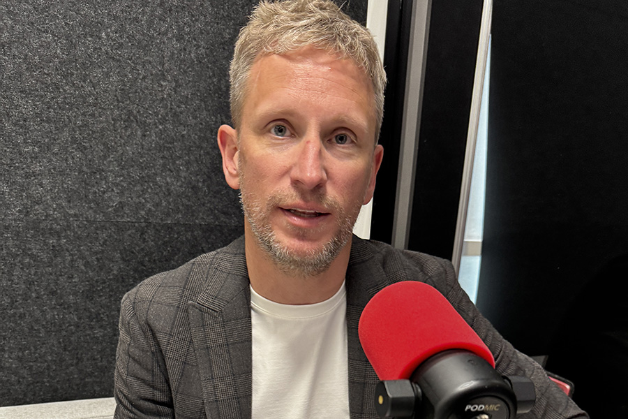 13: Portretgesprek met Jan Akkermans, Eigenaar van Garde Hotels 1