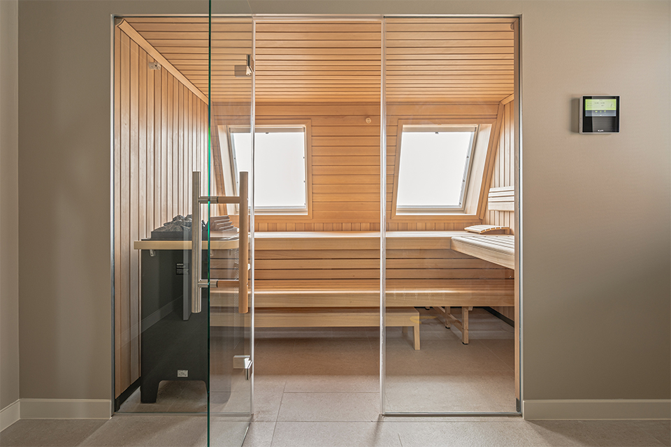 Wellness die rendeert 3