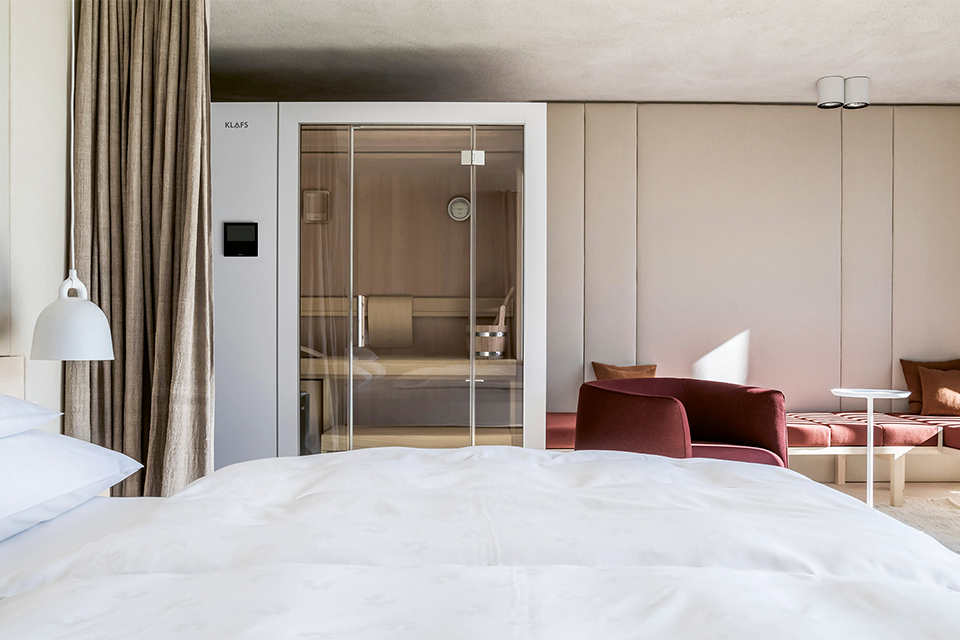 Wellness die rendeert 1