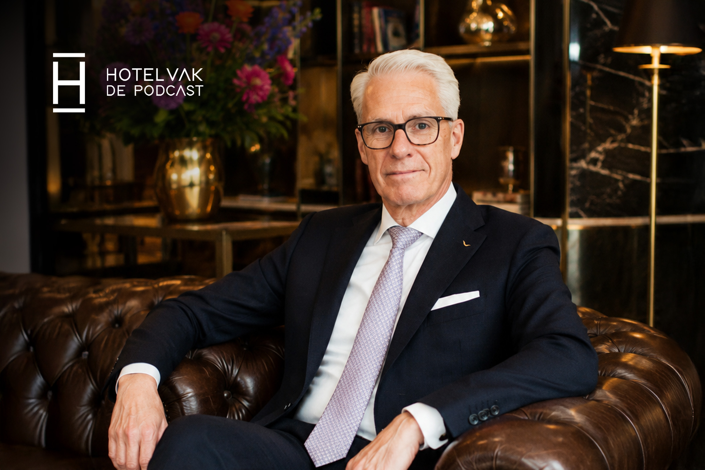 14: Portretgesprek met Remco Groenhuijzen, General Manager van Mövenpick Hotel Amsterdam City Centre 1