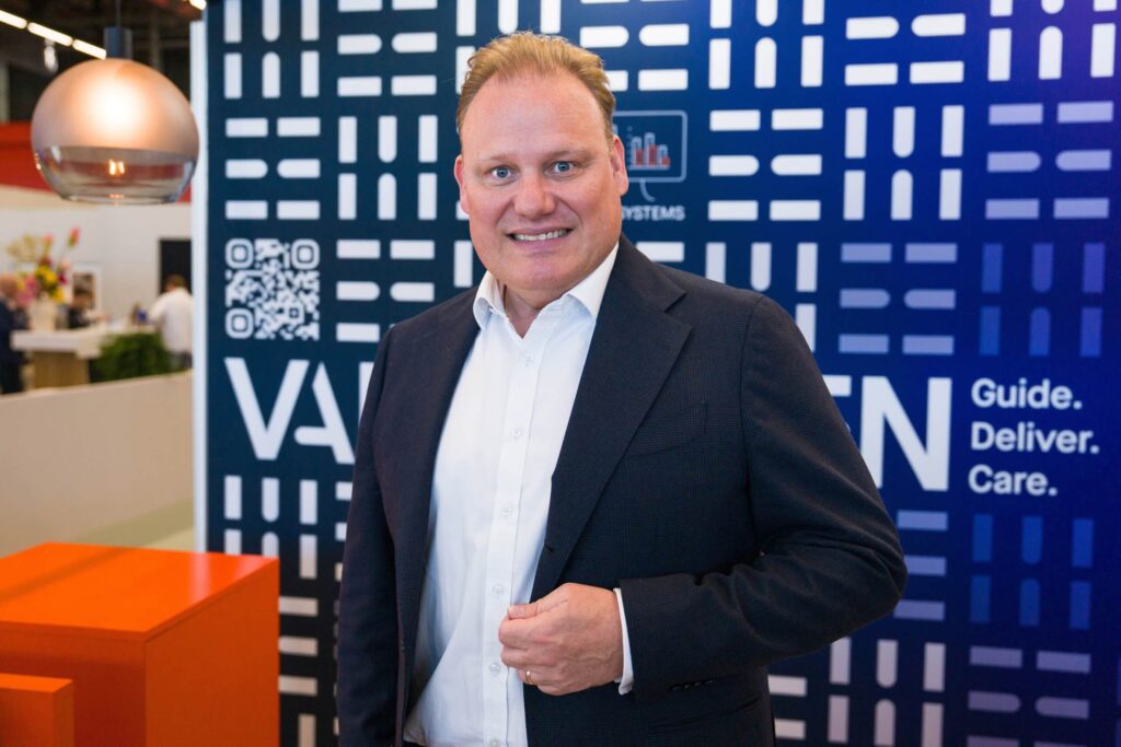 Nieuwe CEO Van Hessen verbindt hospitality en technologie 1