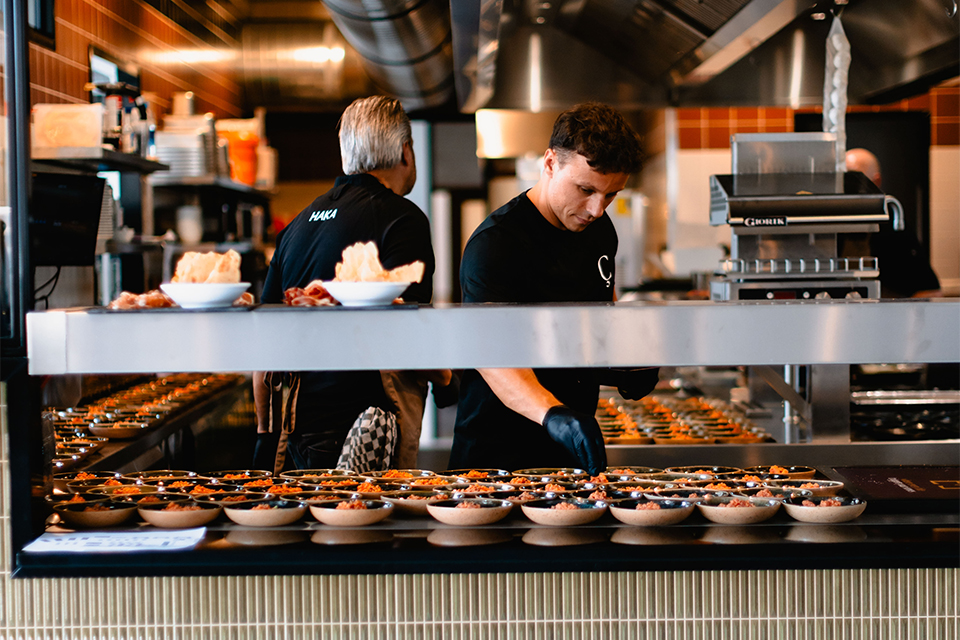 Nieuwe horeca in monumentaal HAKA-gebouw 2