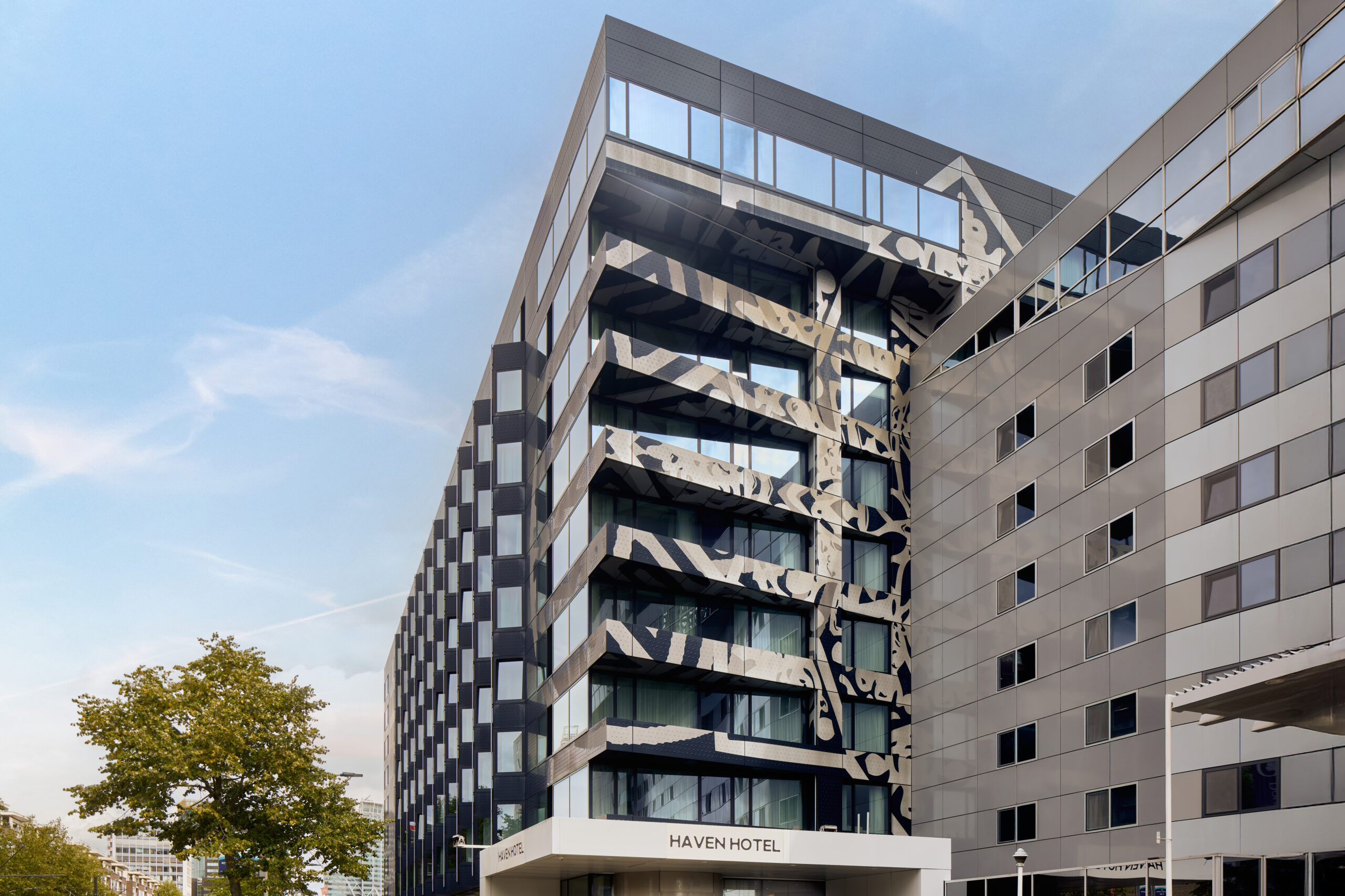Haven Hotel Rotterdam brengt North Sea Jazz tot leven met driedaags afterhours-programma 2