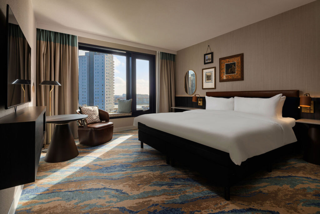 Haven Hotel Rotterdam brengt North Sea Jazz tot leven met driedaags afterhours-programma 1