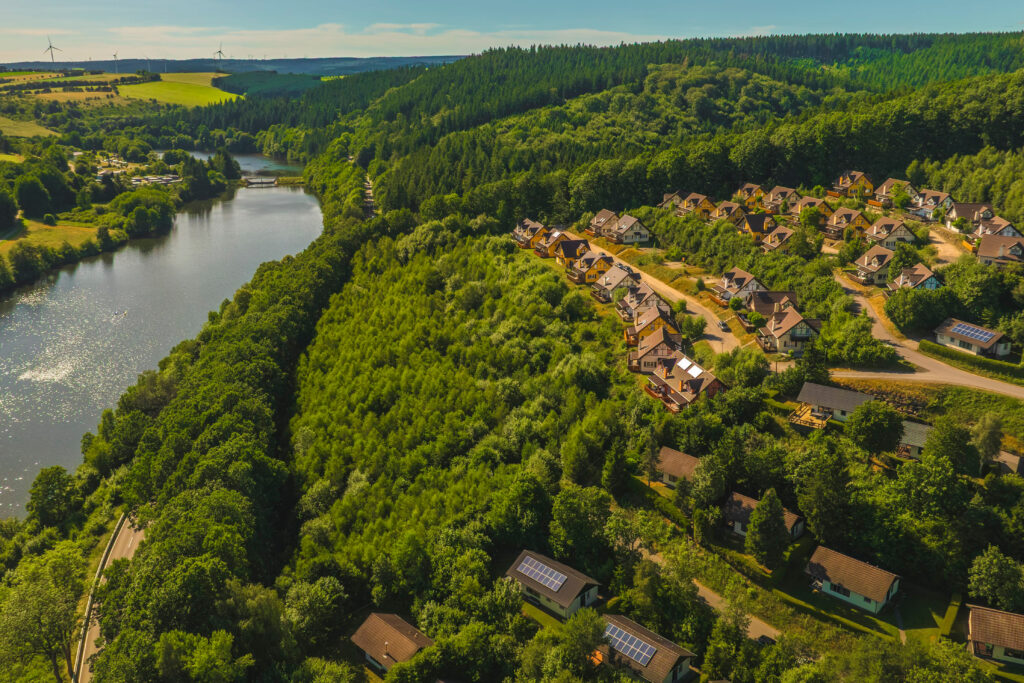 Summio Parcs breidt uit naar Duitsland met toevoeging van Summio Eifelpark Kronenburger See 1