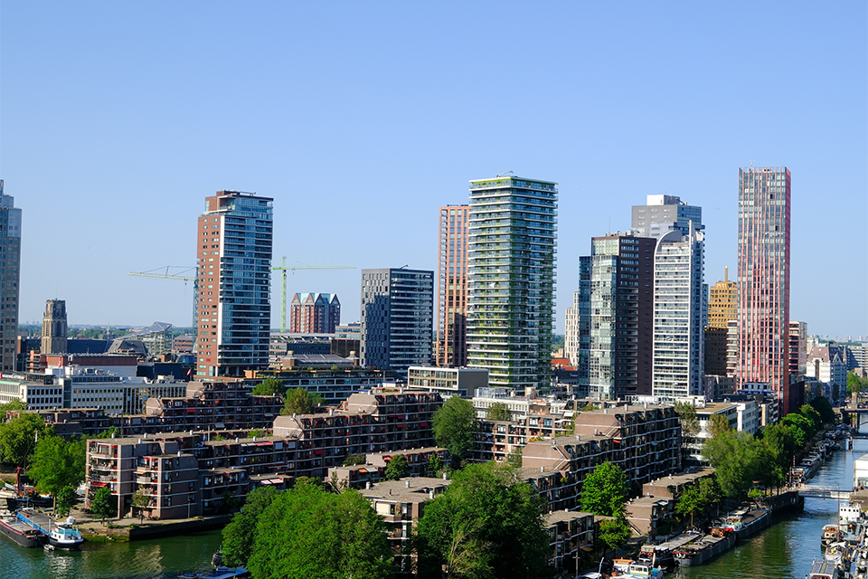 Haven Hotel Rotterdam verkoopt eerst de stad en dan pas een kamer 3