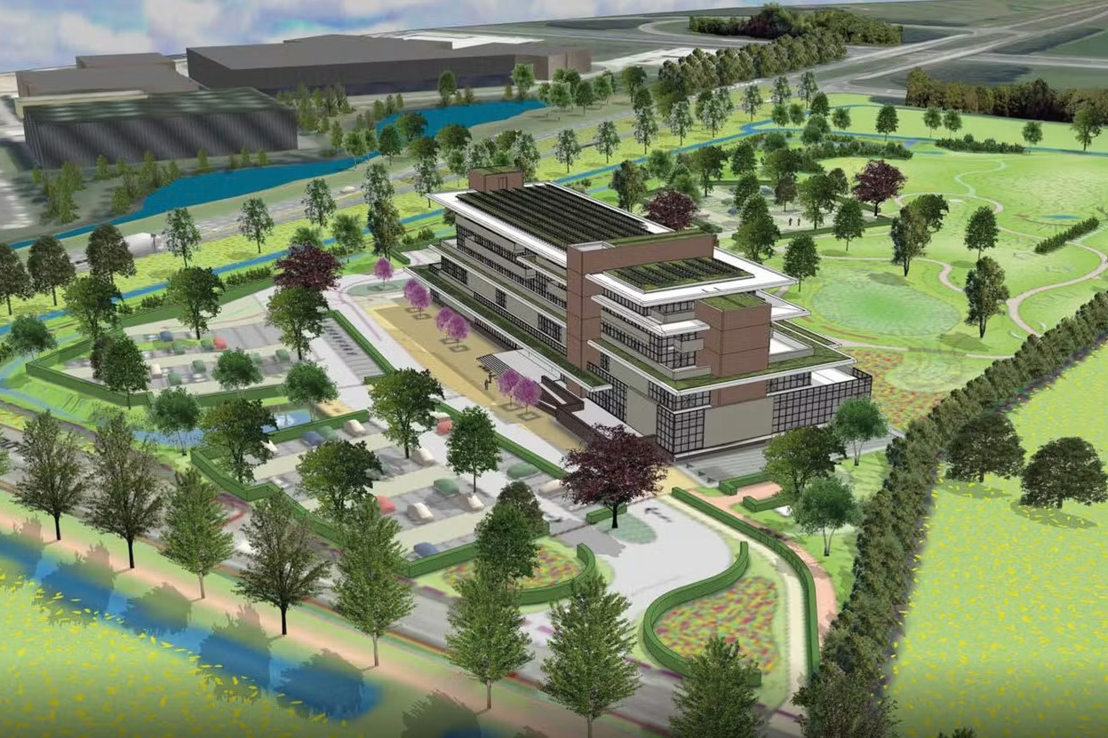 Akkoord nieuwbouw Van der Valk Exclusief Hotel Doetinchem  3
