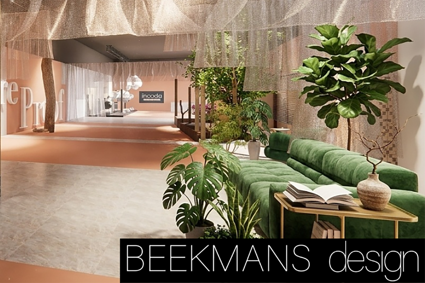 InCoDa en interieurarchitect Saskia Beekmans onthullen eerste sneakpreview 4