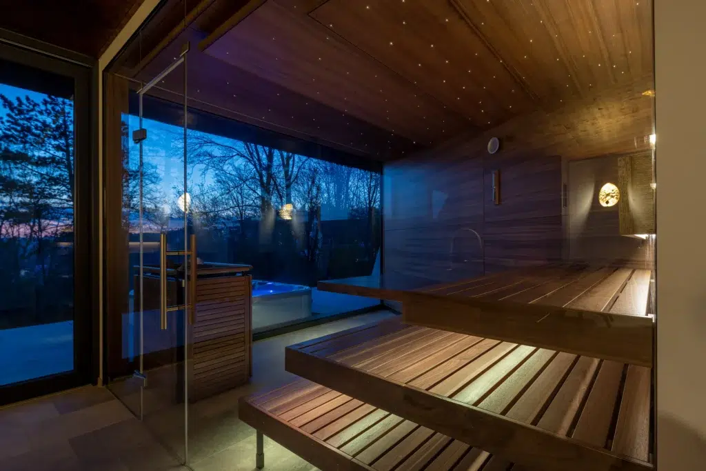 KLAFS: hoe biophilic design de wellnesswereld vormgeeft 3
