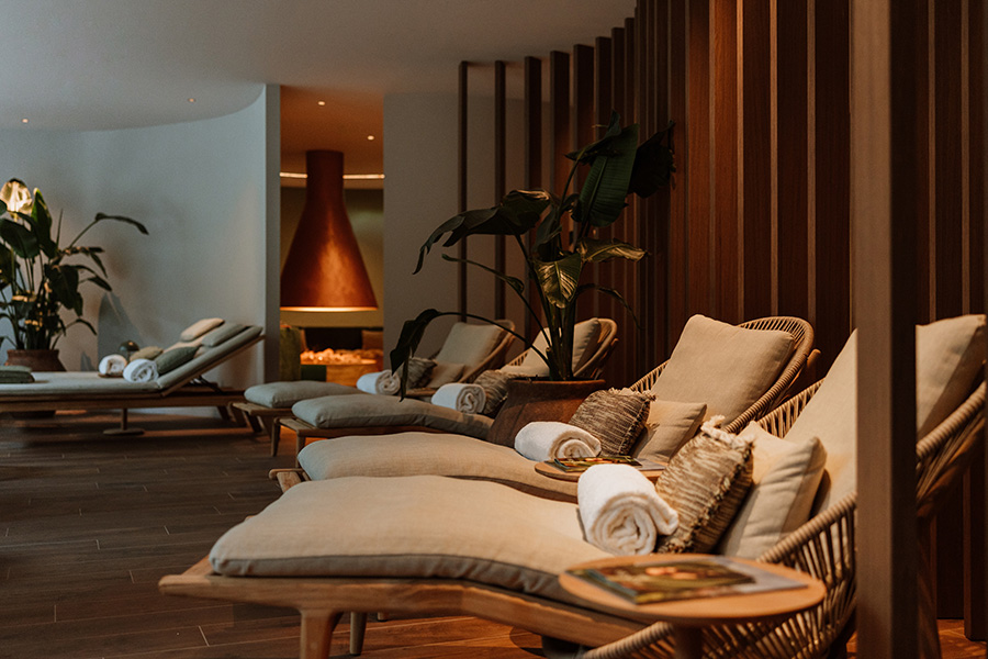 OYSANA Spa brengt natuur, warmte en verstilling samen in Van Oys Maastricht Retreat 1