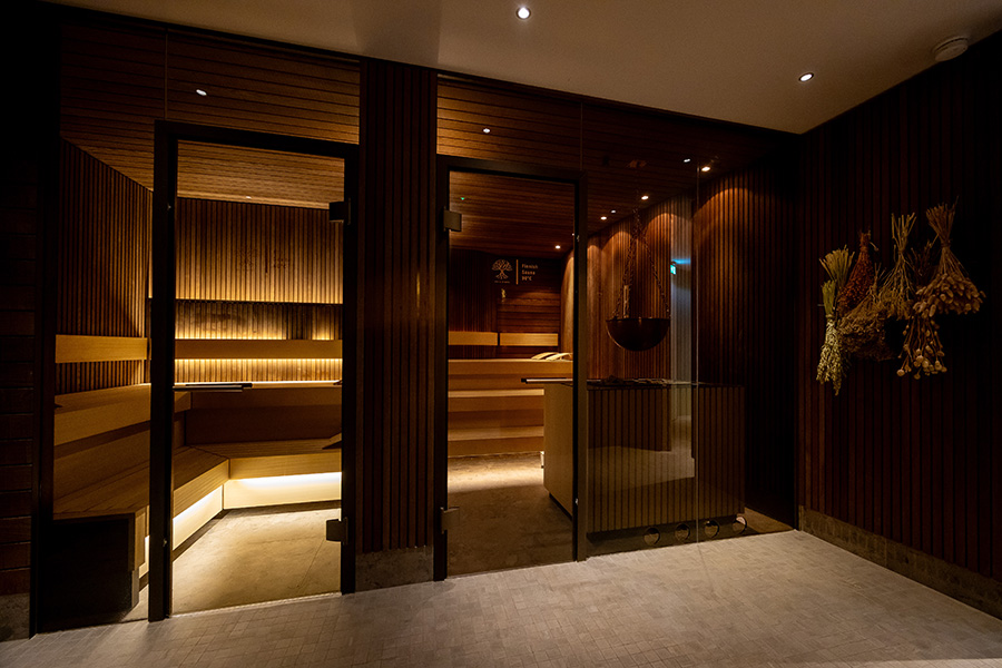 OYSANA Spa brengt natuur, warmte en verstilling samen in Van Oys Maastricht Retreat 6