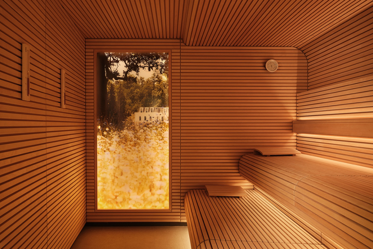 KLAFS: hoe biophilic design de wellnesswereld vormgeeft 3