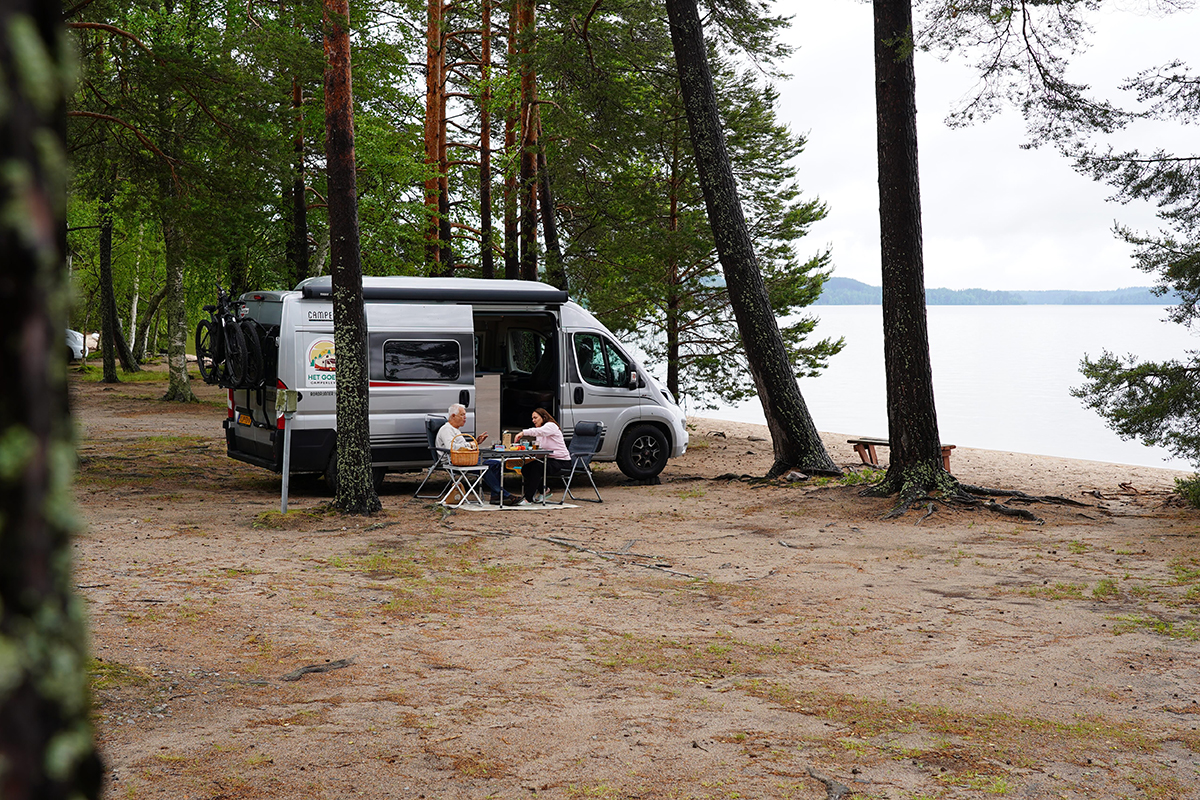 Onderzoek NKC: negen op de tien camperaars zouden direct opnieuw een camper kopen 1