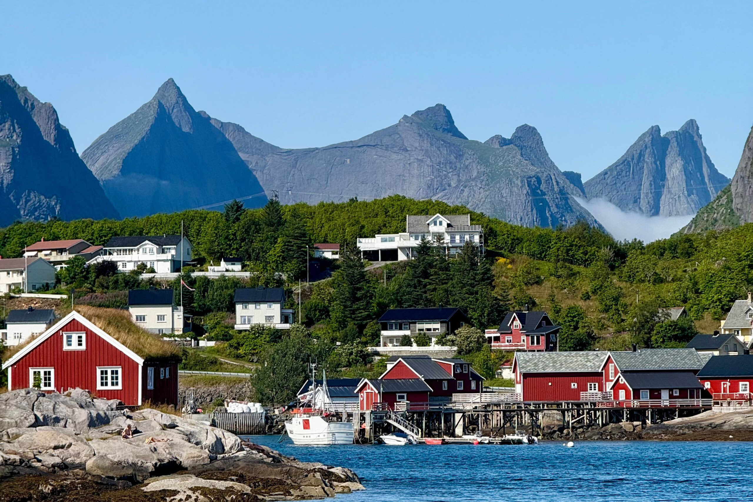 Dutch people are booking holidays to Scandinavia more often, despite higher hotel prices 3