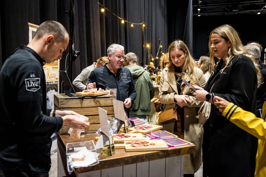 Gratis streekproductenfestival ‘Proef je regio’ op 4 oktober in MECC Maastricht 1