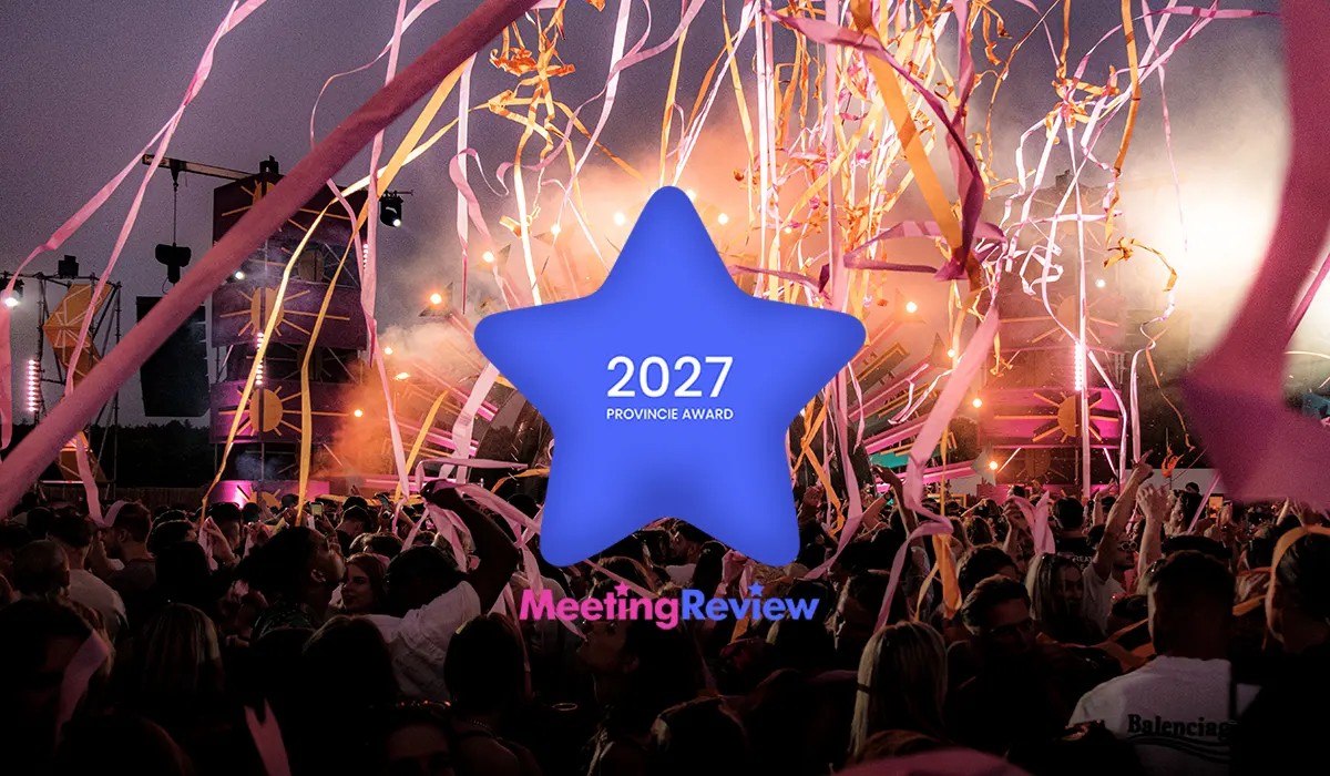 MeetingReview announces the winners of the 2027 Provincial Awards 1