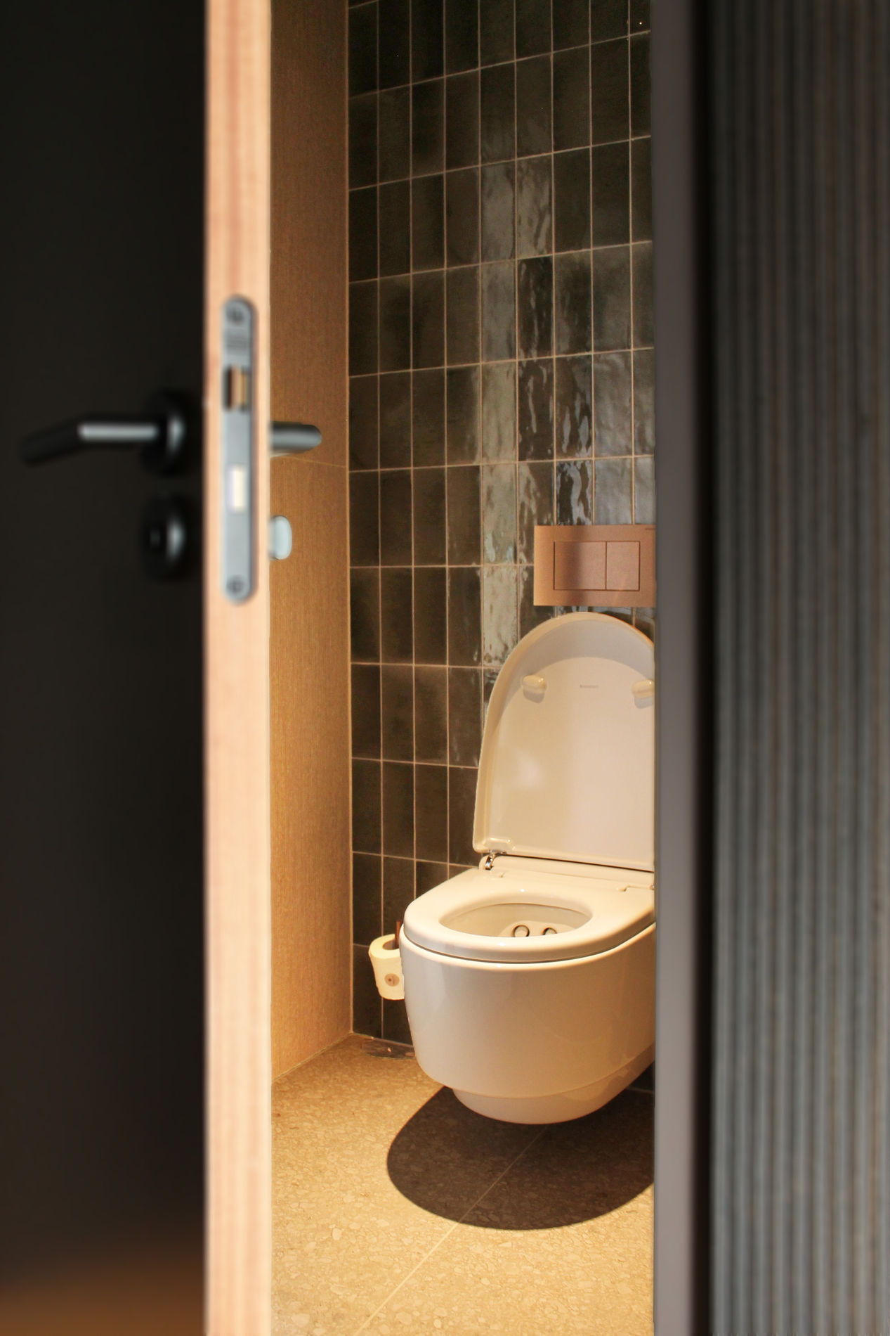 Thermae 2000 rust twaalf nieuwe wellness suites uit met Geberit AquaClean douchewc’s 2