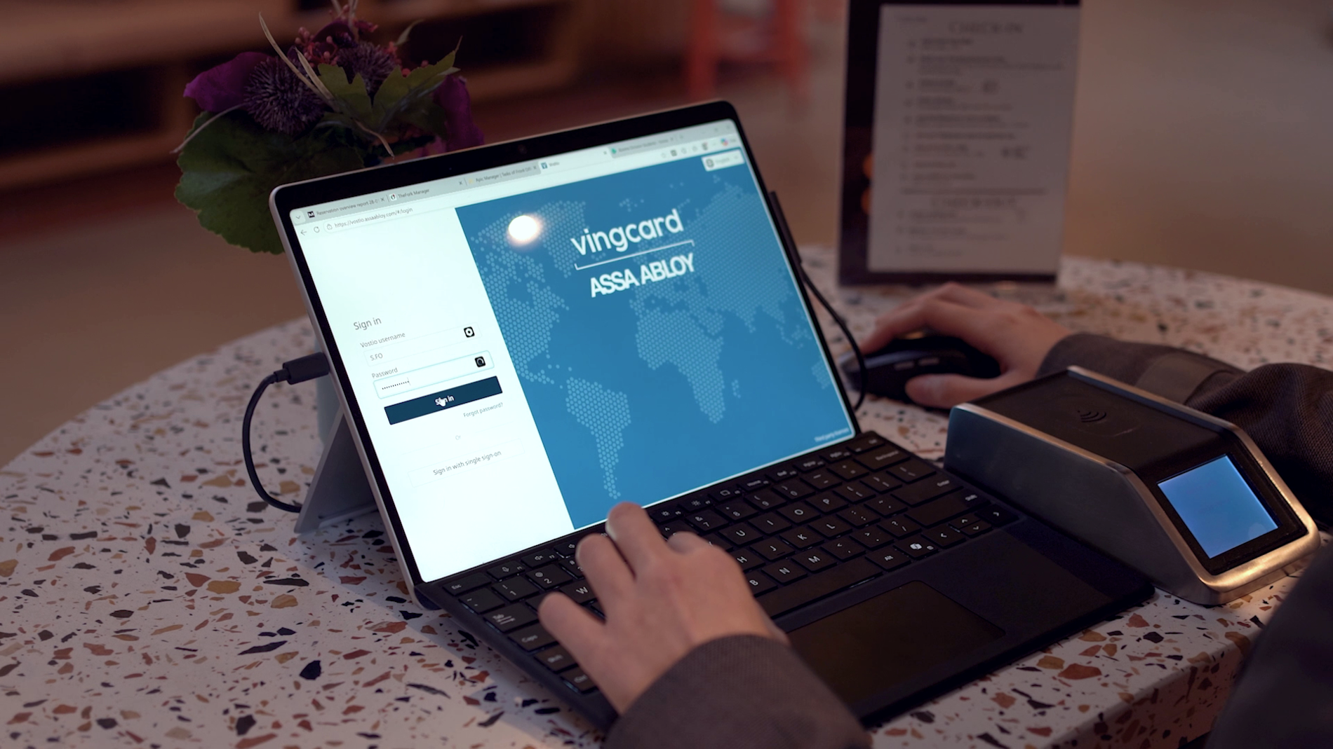 Notiz Hotel maakt de digitale kamersleutel onderdeel van zowel de gastreis als het hospitalityonderwijs 5