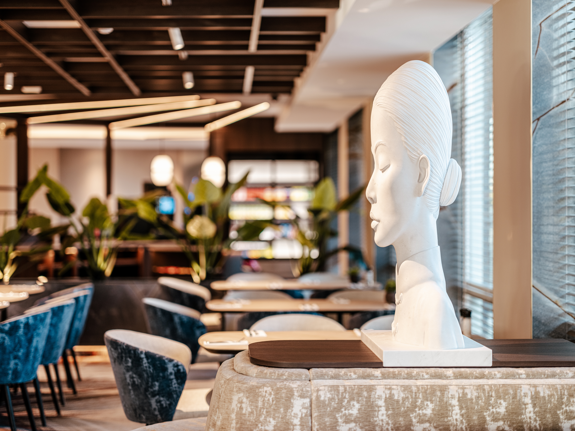 A business environment with a friendly face 3