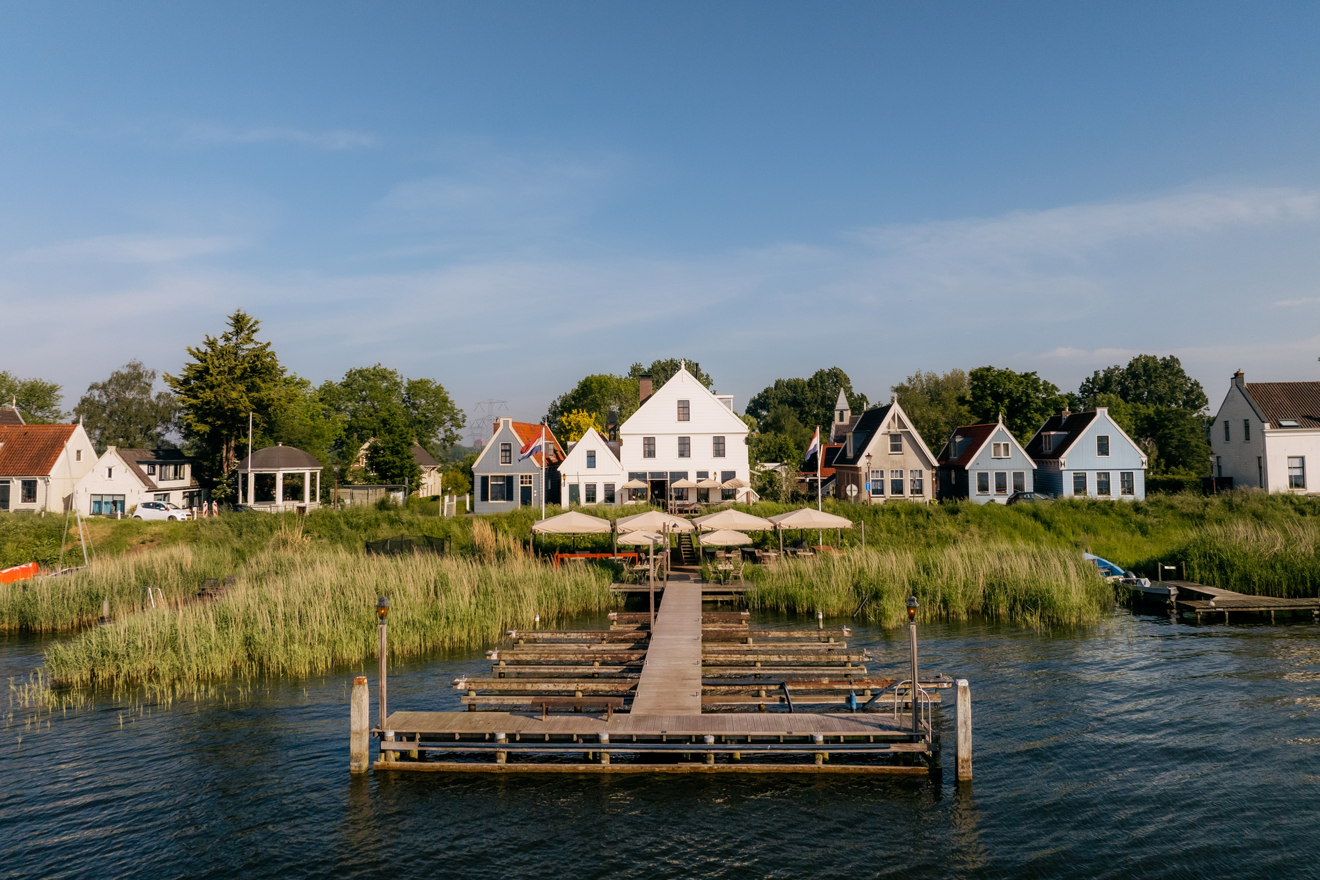 Stijn Soolsma, general manager van Hotel De Durgerdam en Restaurant De Mark: ‘Een mooie ervaring begint met echt begrijpen wat een gast nodig heeft’ 1