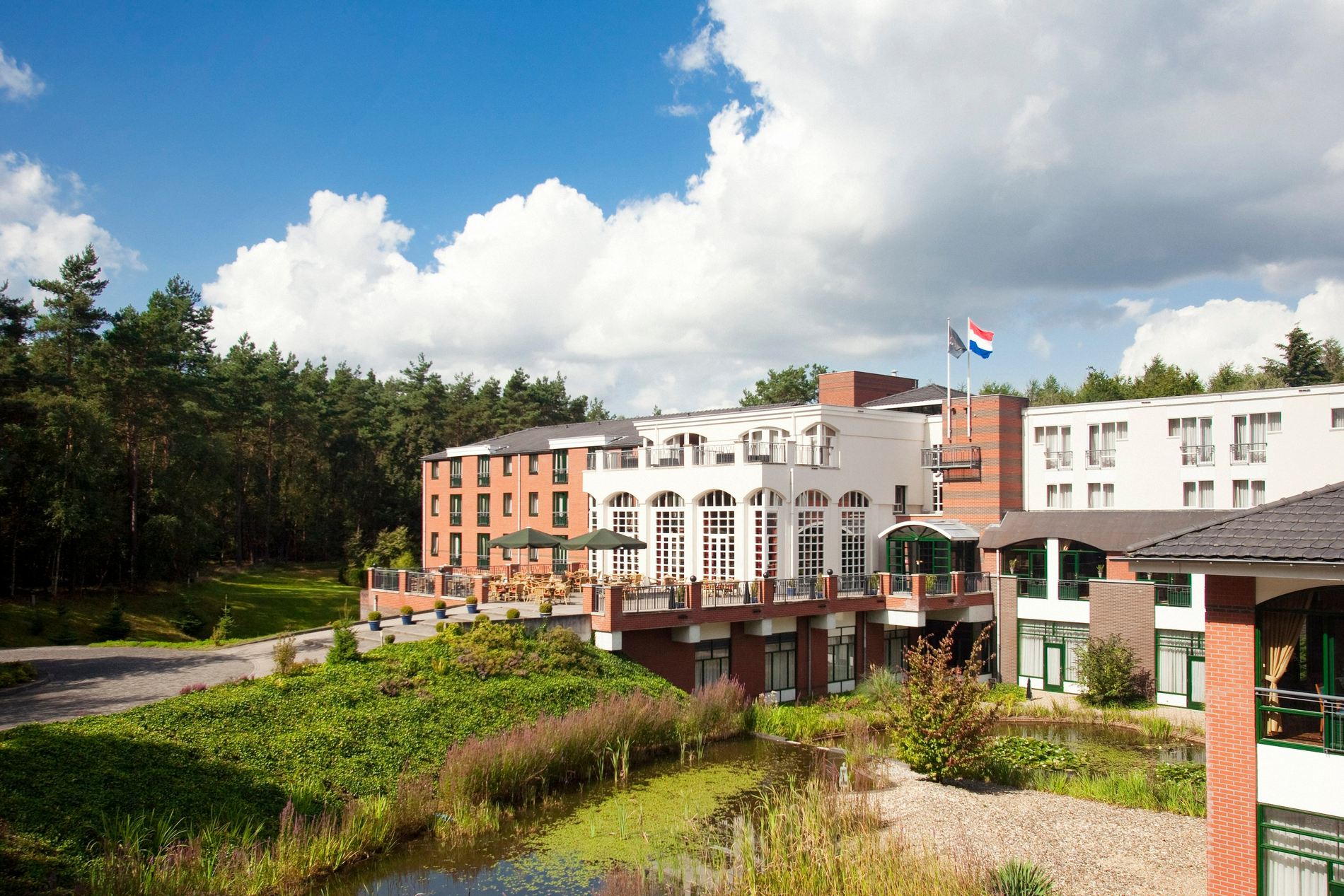 Hotelvak checkt in: Bilderberg Résidence Groot Heideborgh in Garderen 3
