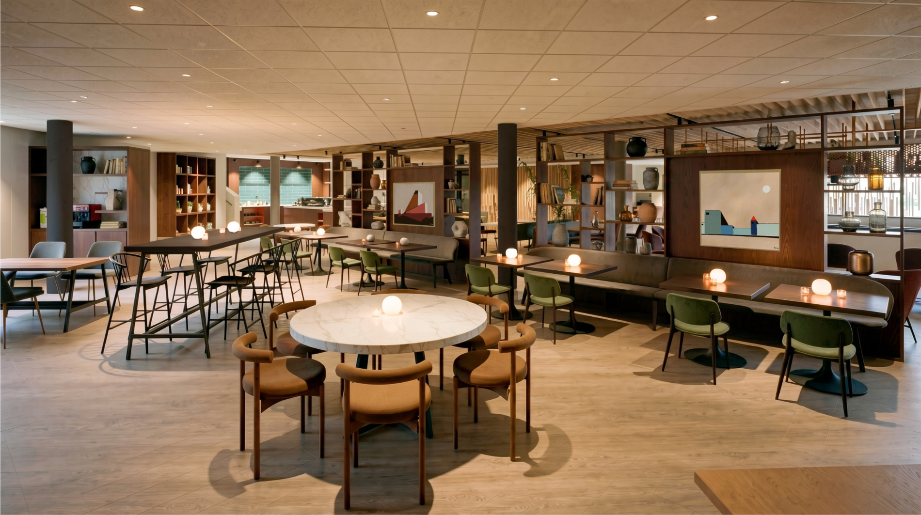 Postillion Hotel Breda Biesbosch gaat open 8