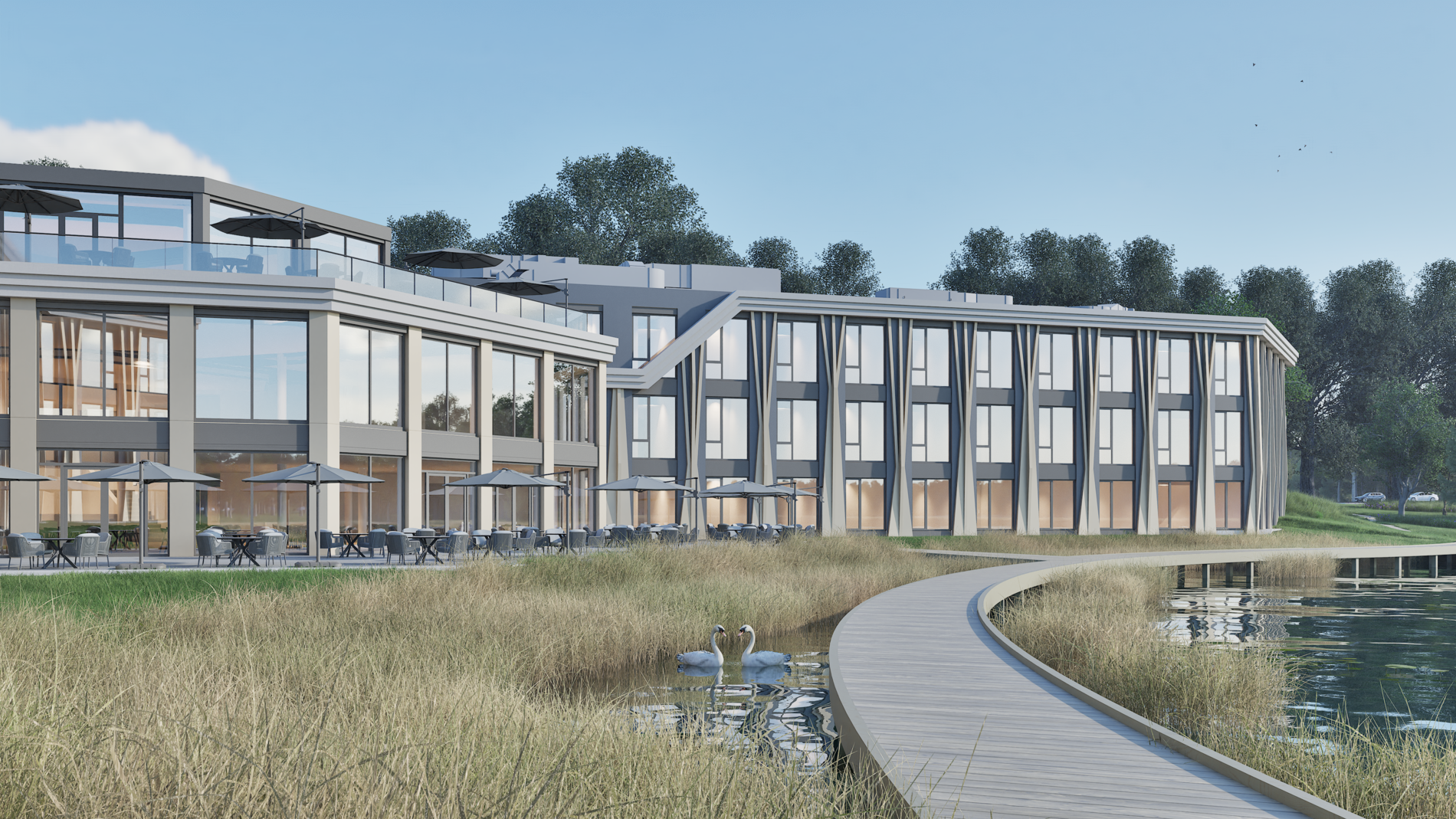 Postillion Hotel Breda Biesbosch gaat open 1
