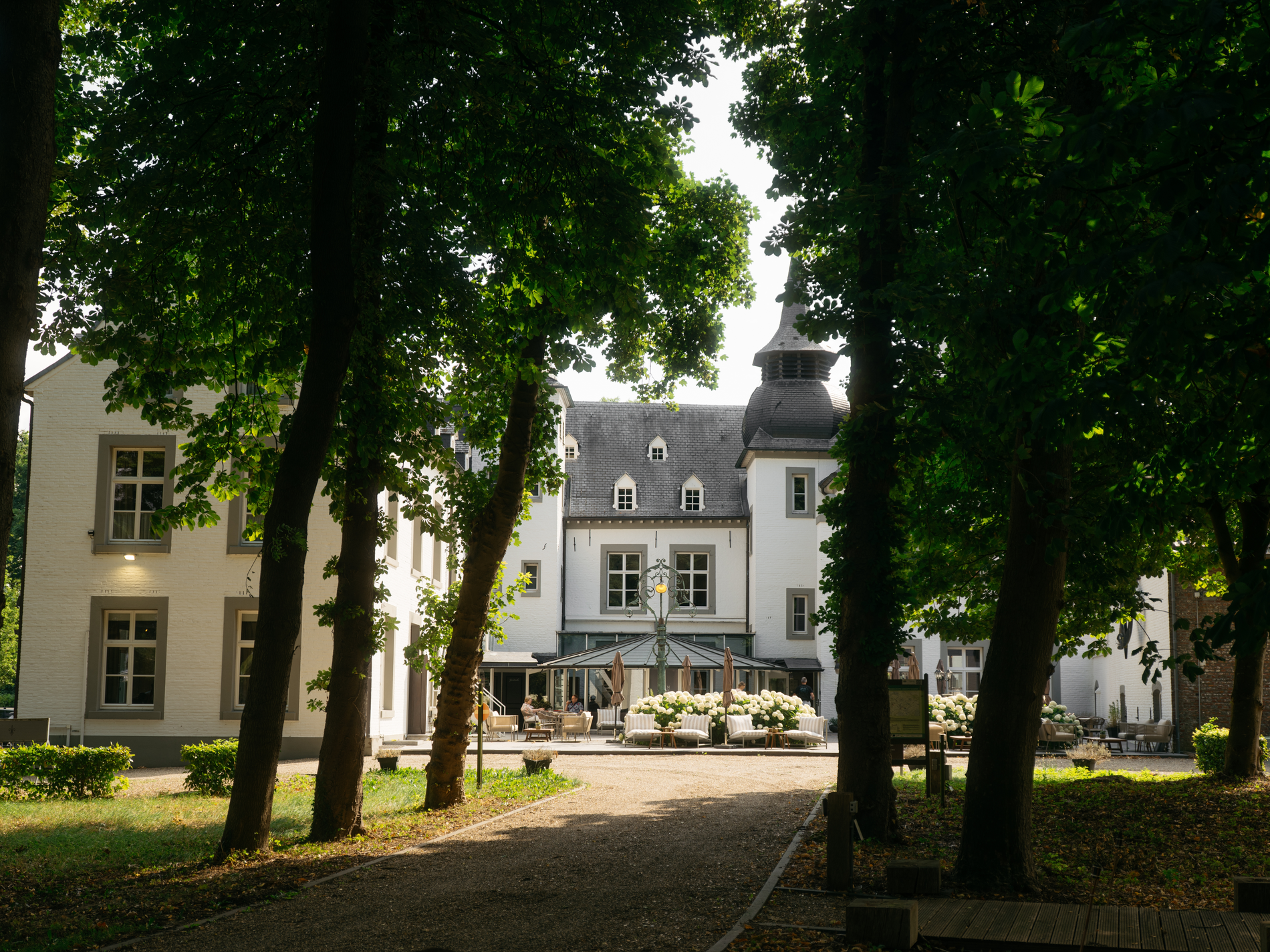 Kasteel Doenrade heropent na complete metamorfose 4