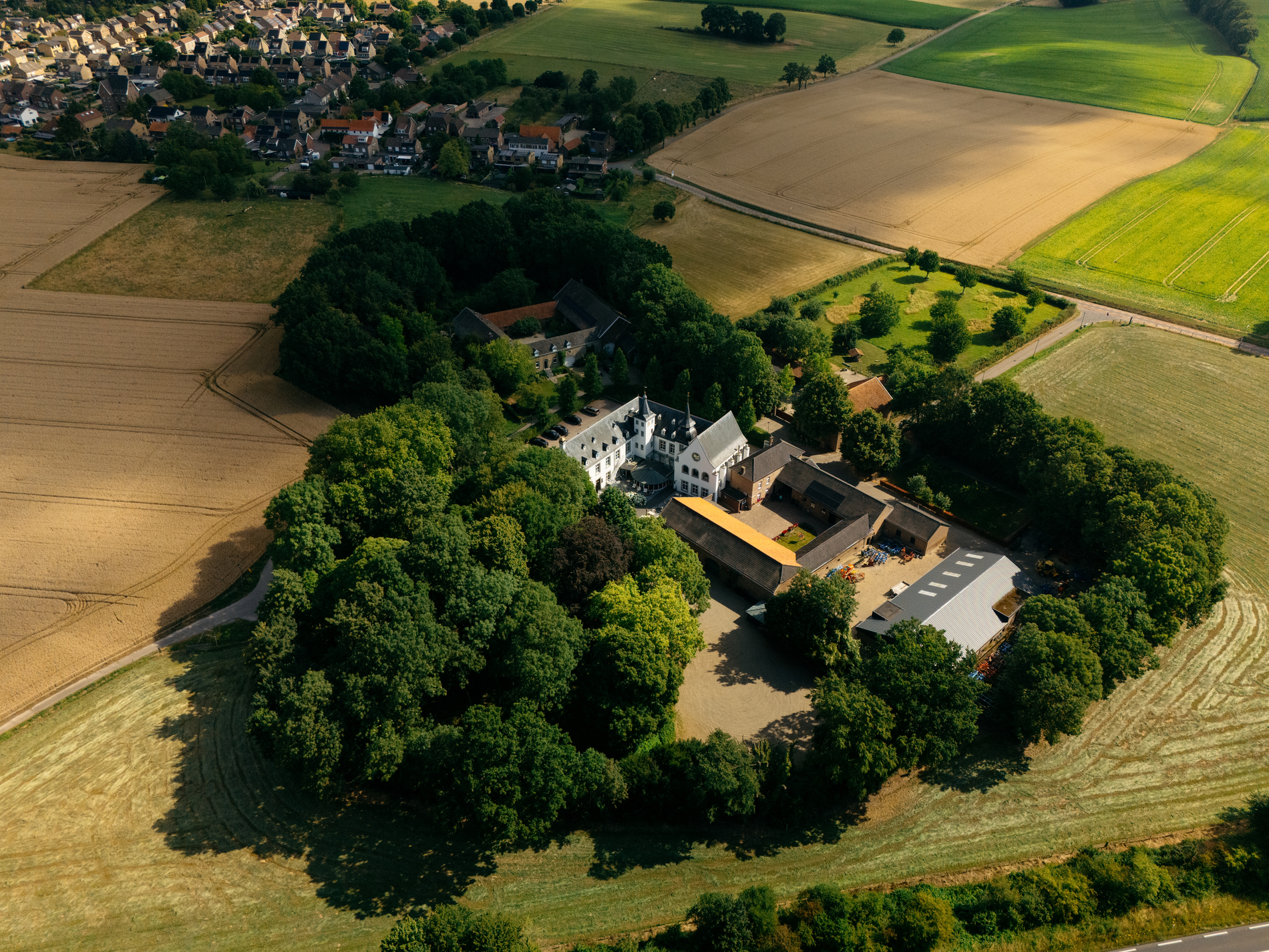 Kasteel Doenrade heropent na complete metamorfose 7