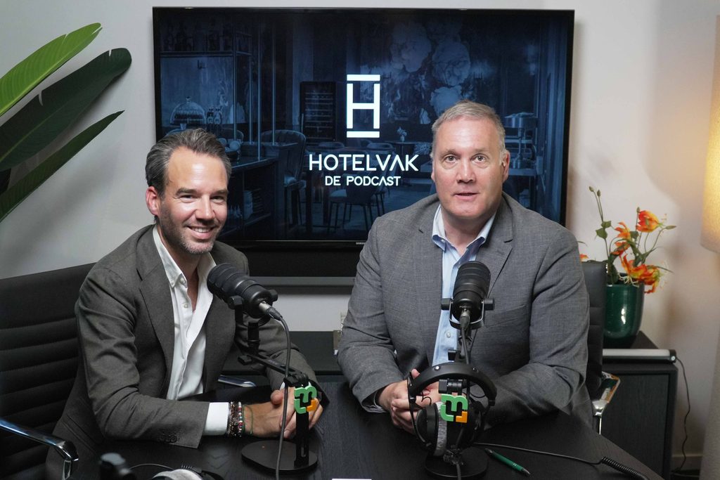 17: Portretgesprek met Ruben Schuuring, over ondernemerschap, hotellerie en de groei van RBS Hotels 1